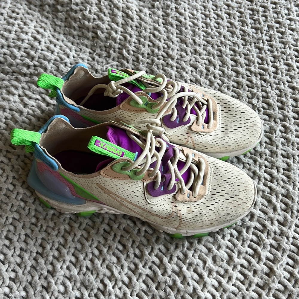 Nike React Vision sneakers